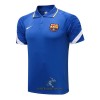 FC Barcelona Trainings Polo 2022-23 Blauwe - Heren